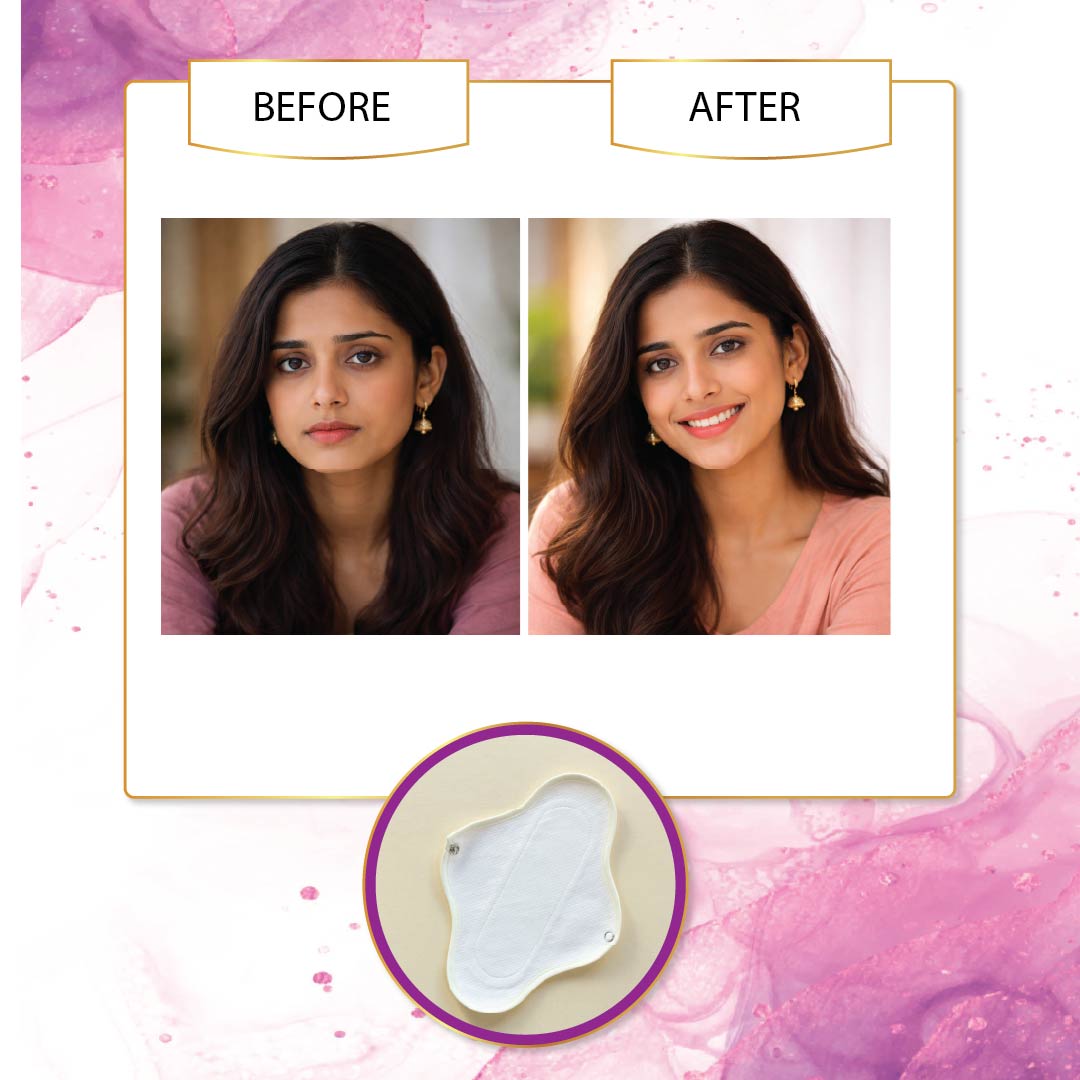 cotton sanitary pads XL XXXL for heavy flow protection