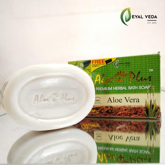 Aloe Plus Soap