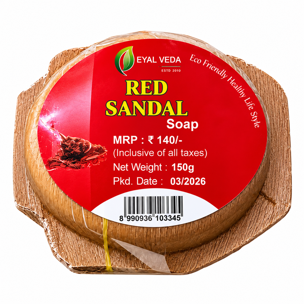 RED SANDA SOAP