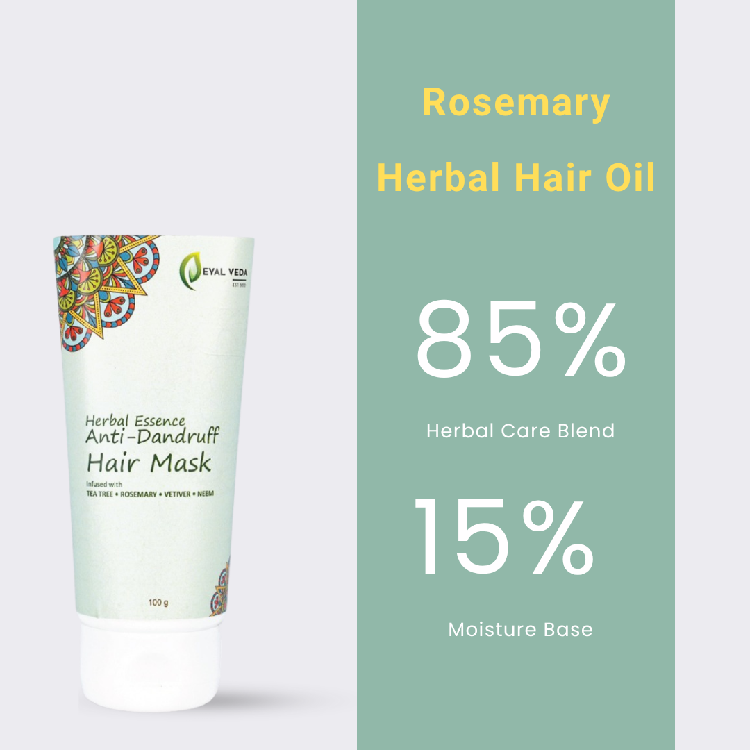 anti dandruff herbal hair care combo benefits removes flakes soothes scalp promotes hair growth