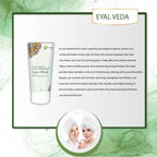 Scalp care mask for dandruff relief and smooth hair