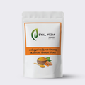 Eyal Veda Kasturi Manjal powder wild turmeric product packaging