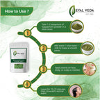 Kuppaimeni powder benefits infographic for skin care acne treatment herbal remedy