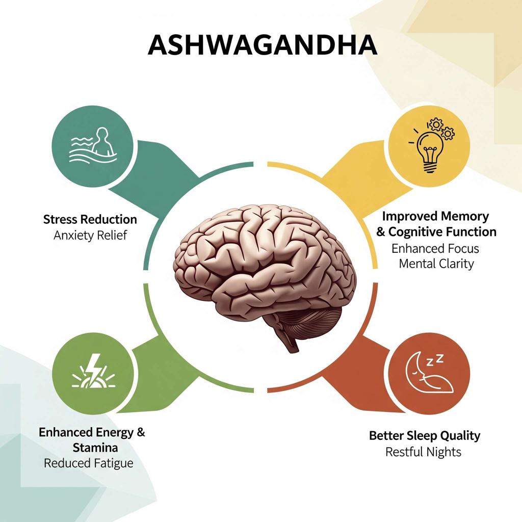Aswagantha powder