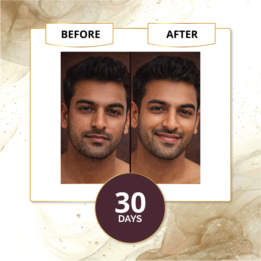 Ayurvedic bath powder for acne control and oil balance