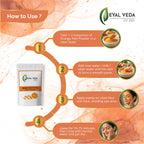 Benefits of orange peel powder for skin brightening acne reduction and natural glow