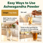 Aswagantha powder