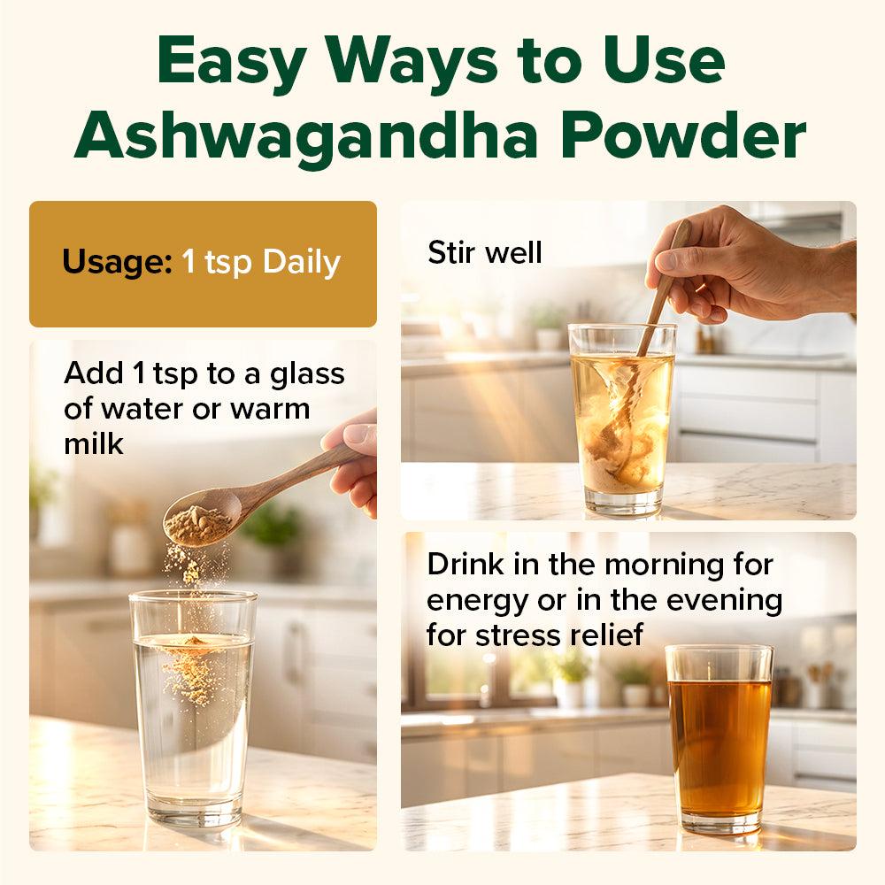 Aswagantha powder