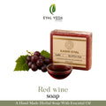 Redwine Soap
