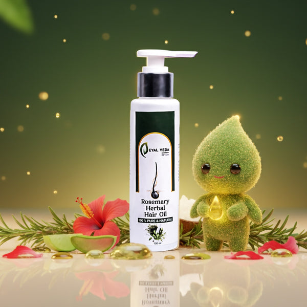 Rosemery Hair Oil