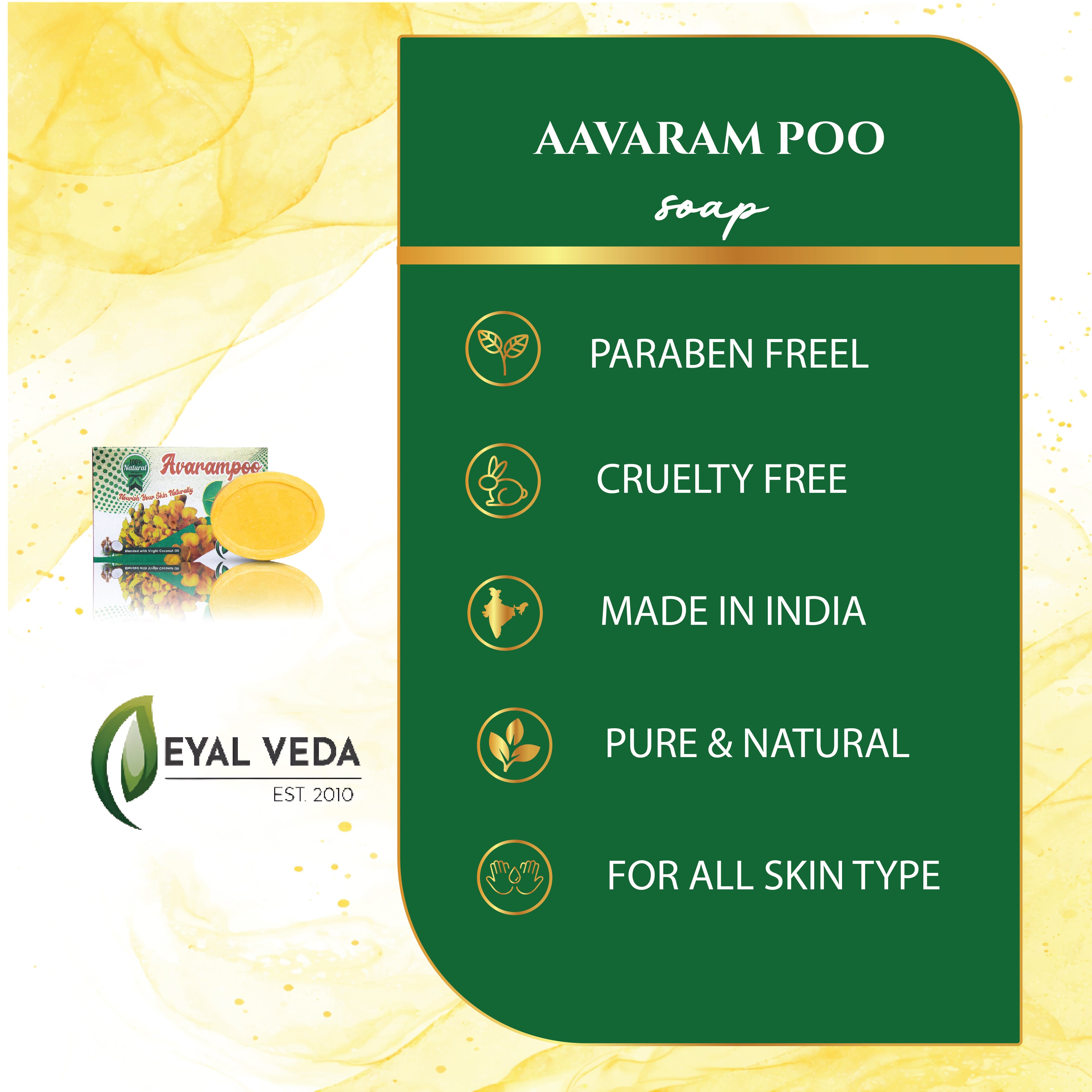 Avarampoo Soap
