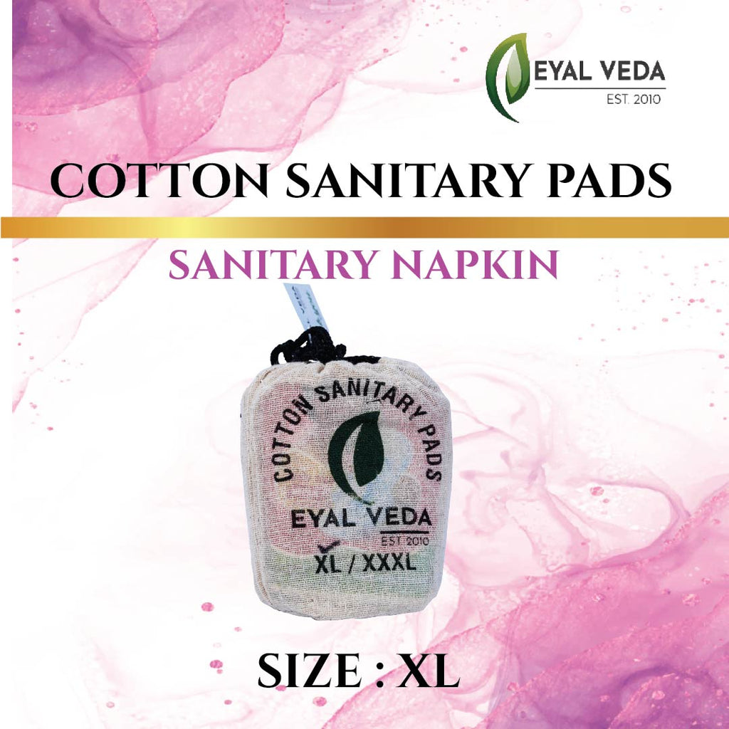 High Absorbency for Heavy Flow Protection