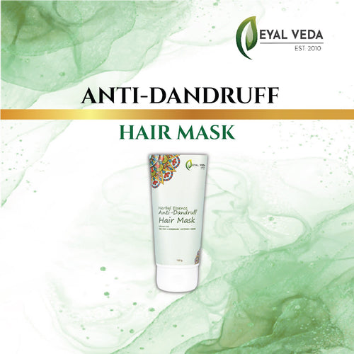 Anti Dandruff Hair mask