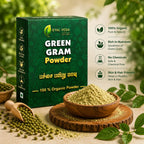 Green Gram Powder