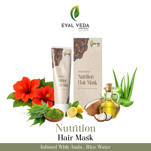 Nutrition Hair Mask