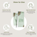 Anti Dandruff Hair mask