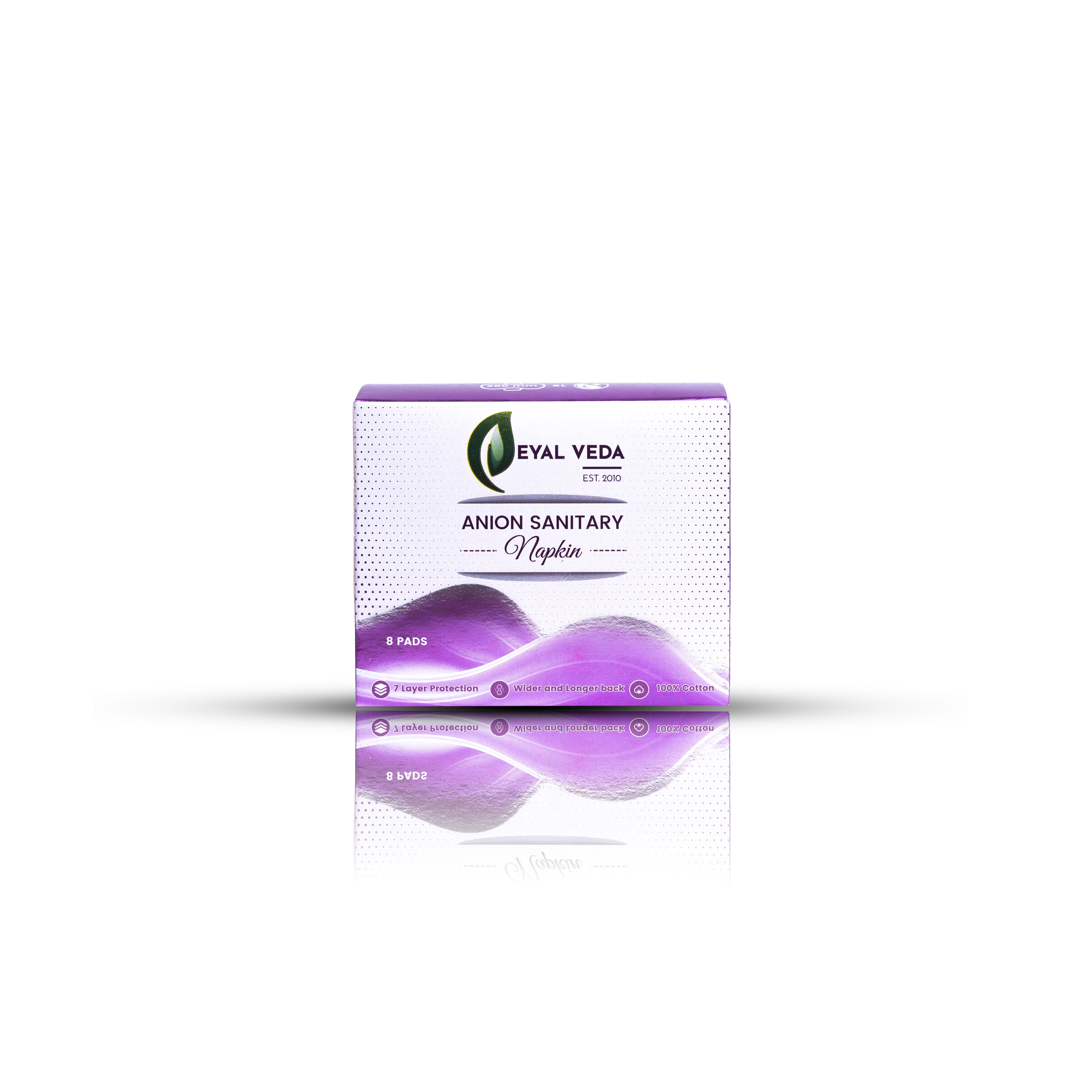 Anion Sanitary Napkin 3