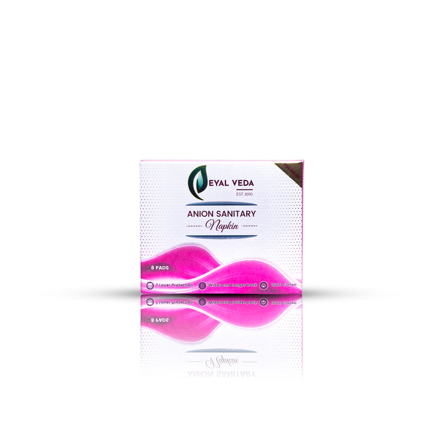 Anion Sanitary Napkin