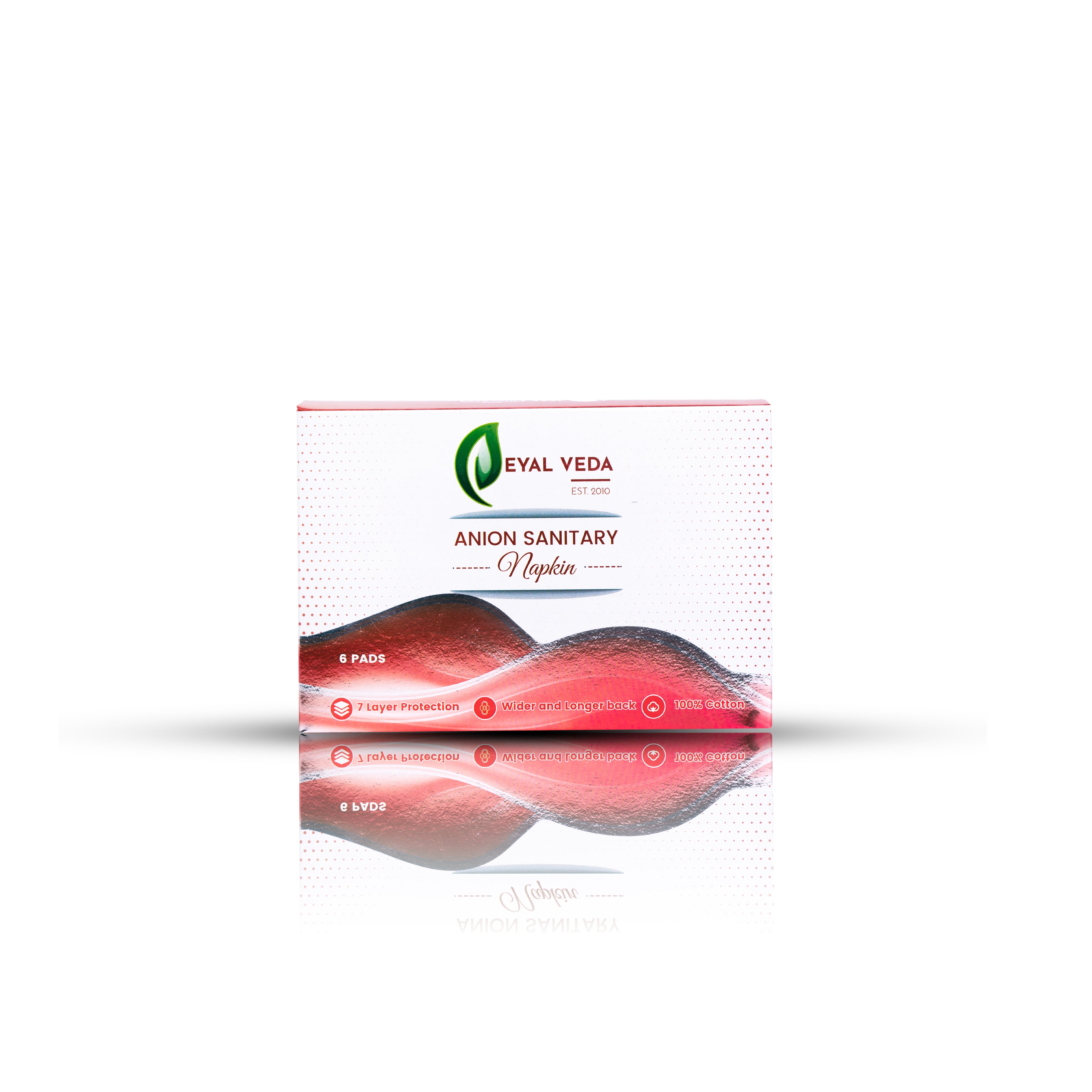 Anion Sanitary Napkin 2