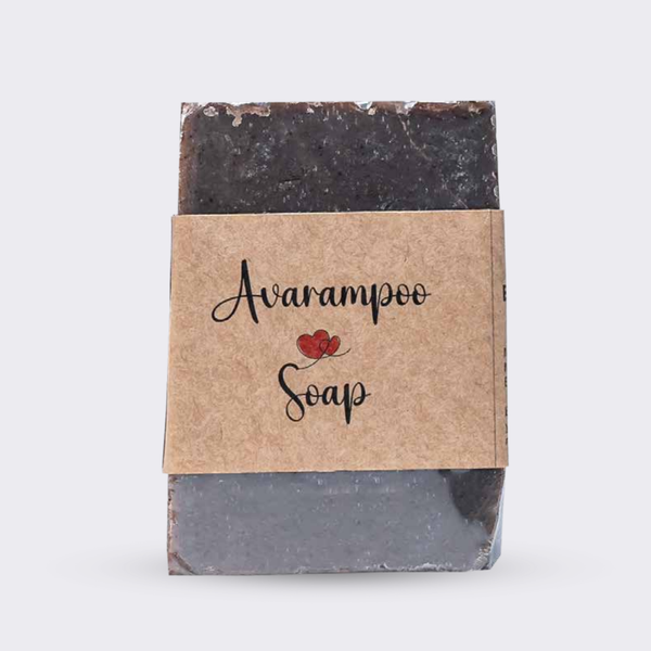 Vital Veda Avarampoo Soap for skin brightening and tan removal.