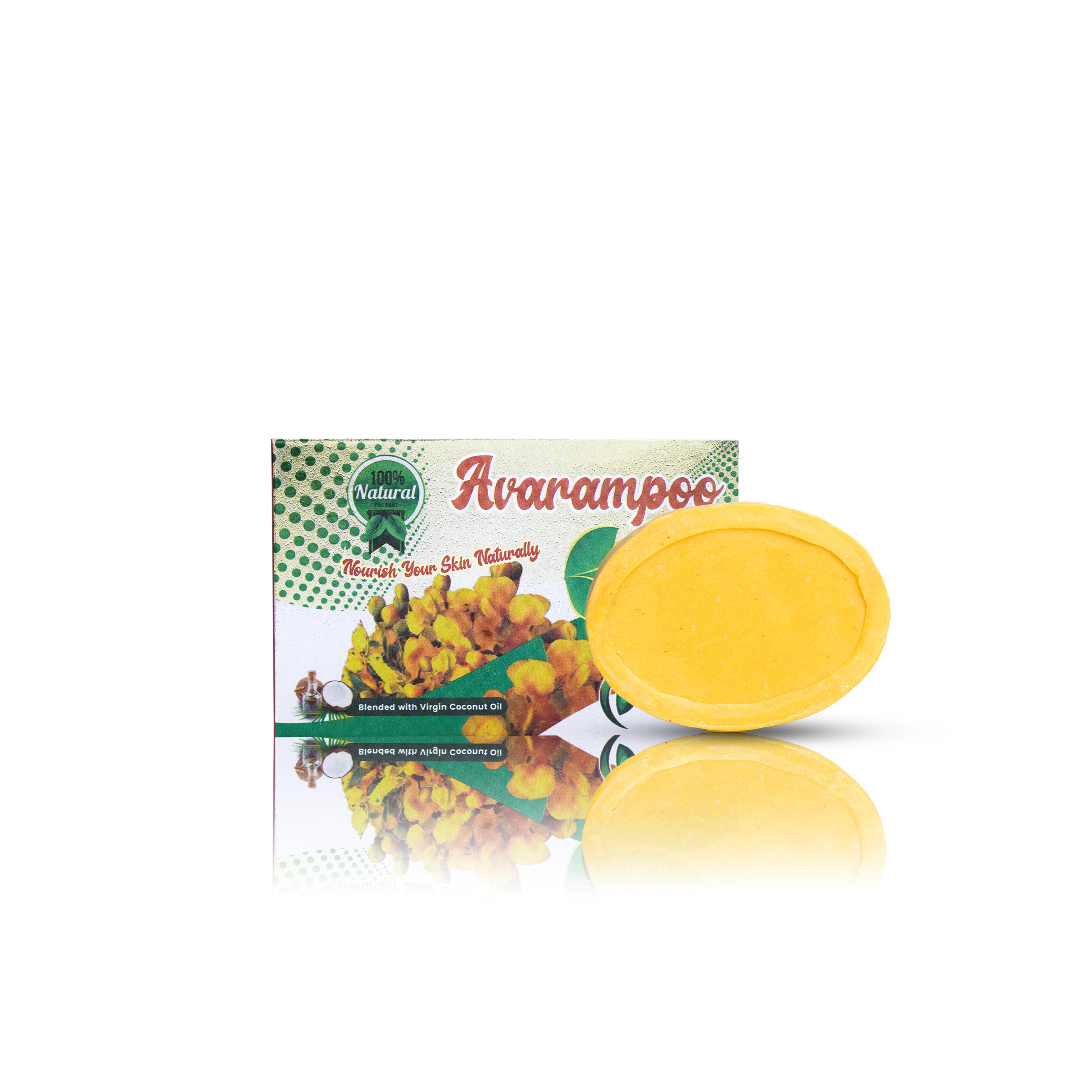 Avarampoo Soap