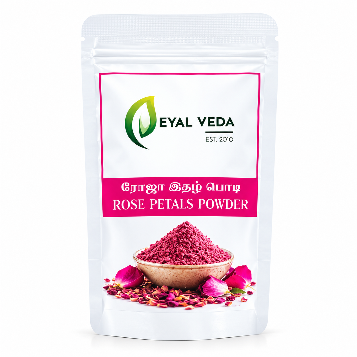 Rose Petal Powder