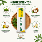 Neem bar soap(laundry bar)