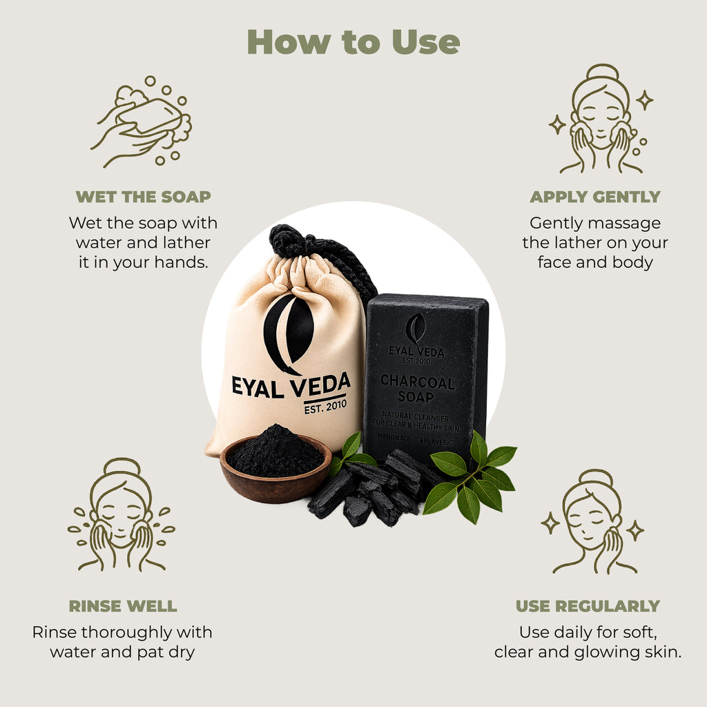 Charcoal Soap