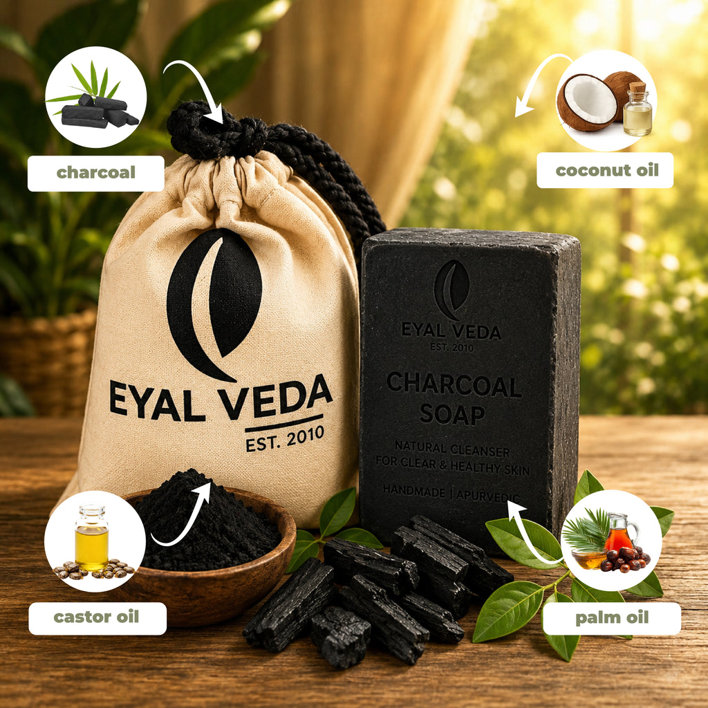 Charcoal Soap