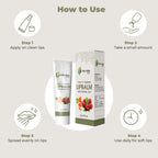 Carrot & Raspberry Lip balm