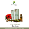 Anti Dandruff Hair mask