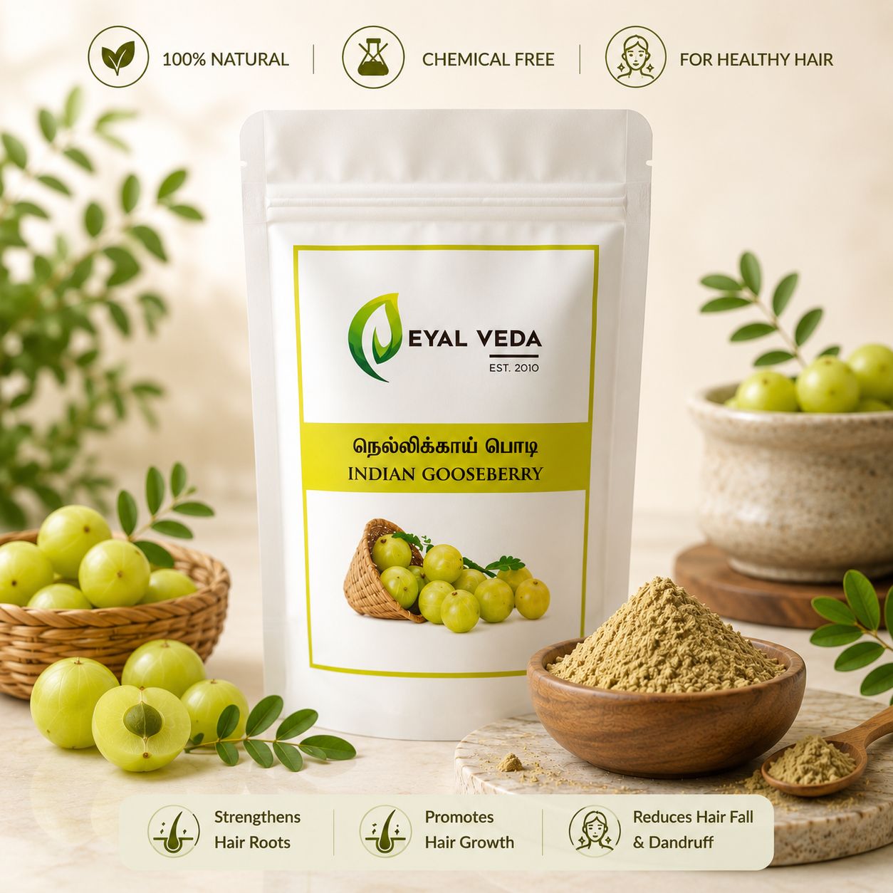 Nellivatral Powder