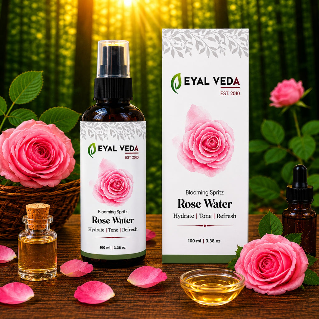 Rose water