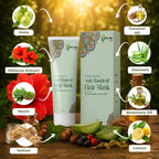 Anti Dandruff Hair mask