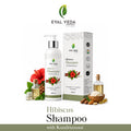 Hibiscus with Kundrinmani Shampoo