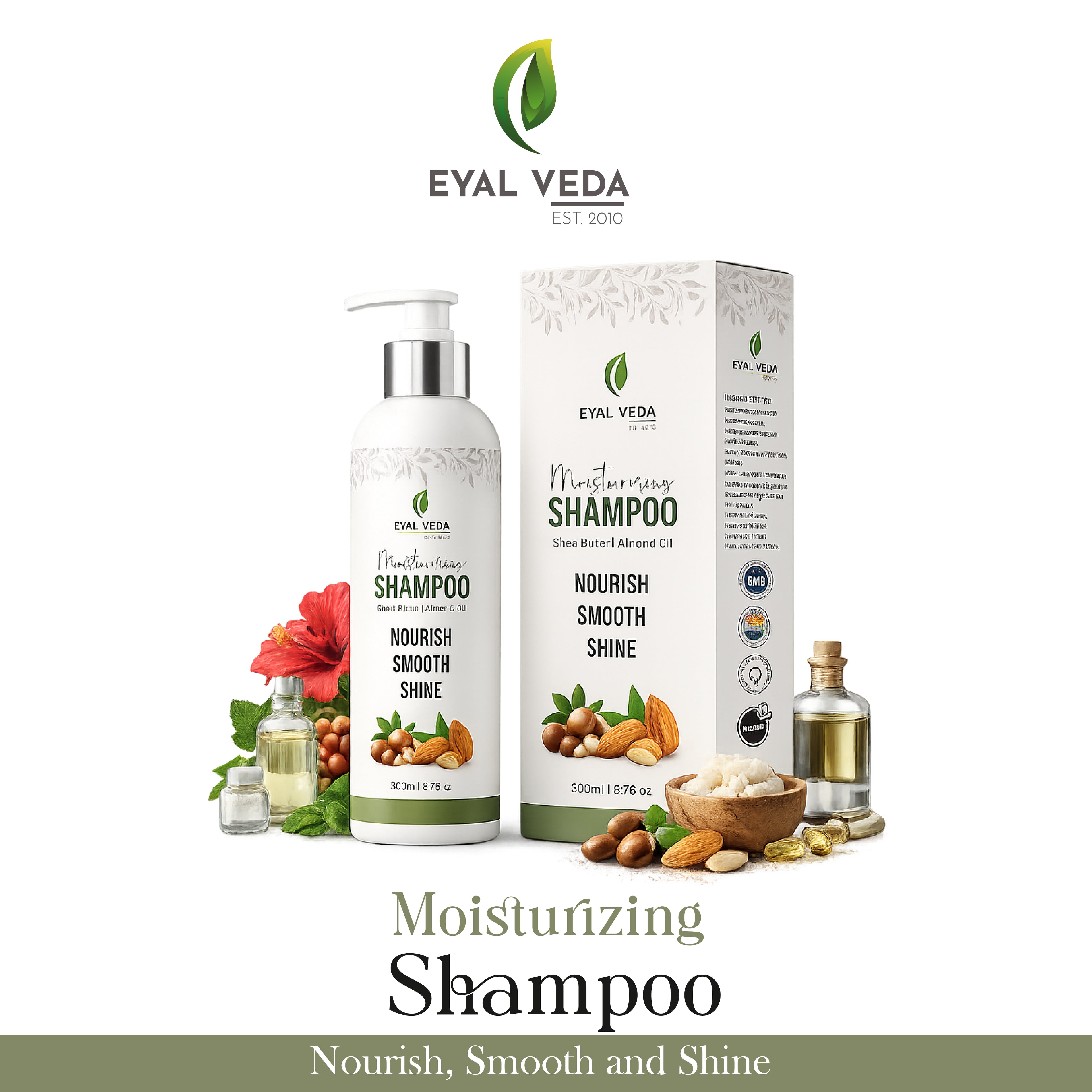 Moisturizing Shampoo