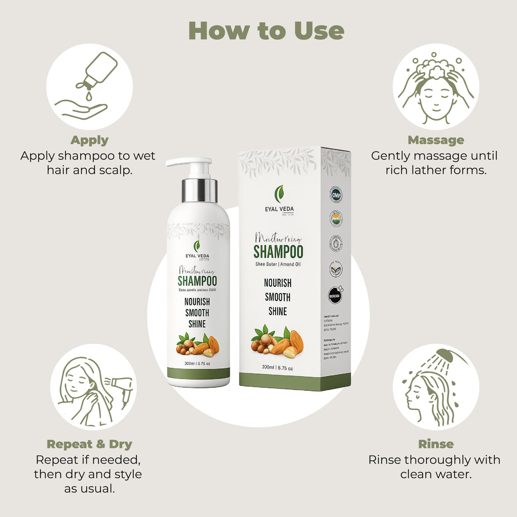 Moisturizing Shampoo