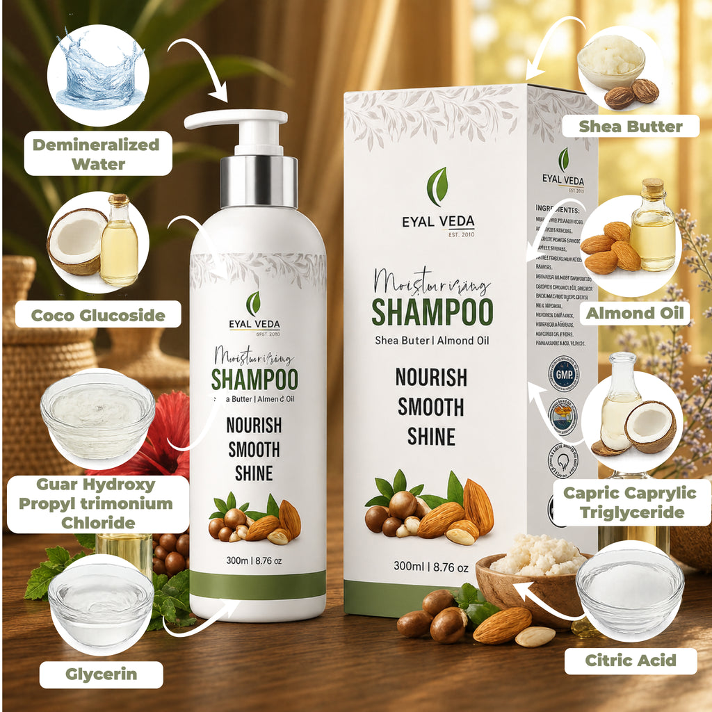 Moisturizing Shampoo