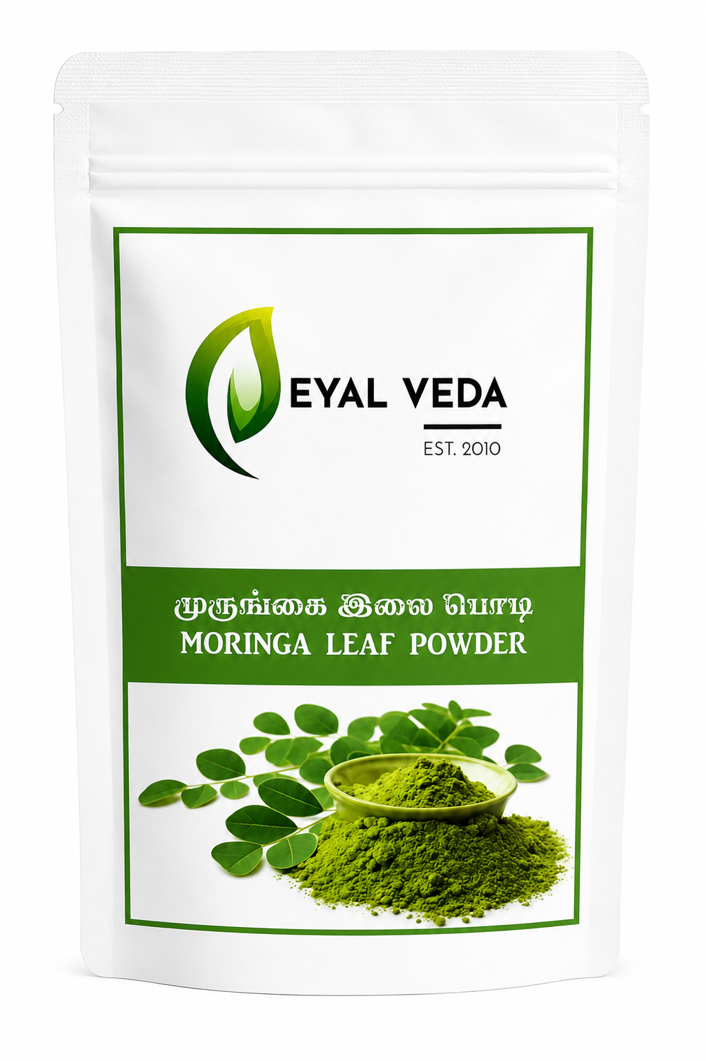 moringa leaf powder
