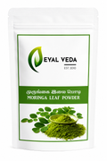moringa leaf powder
