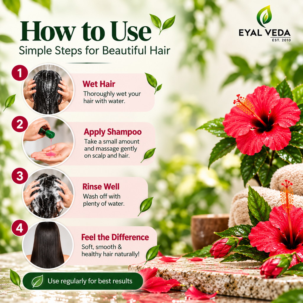 Rise Hibiscus Shampoo
