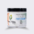 Footcare cream for dry cracked heels and soft smooth feet