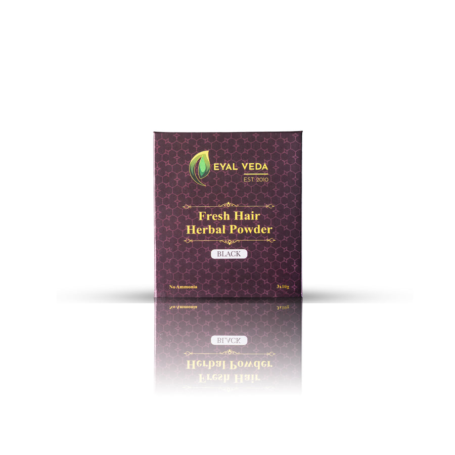 Fresh Hair Herbal Powder 1