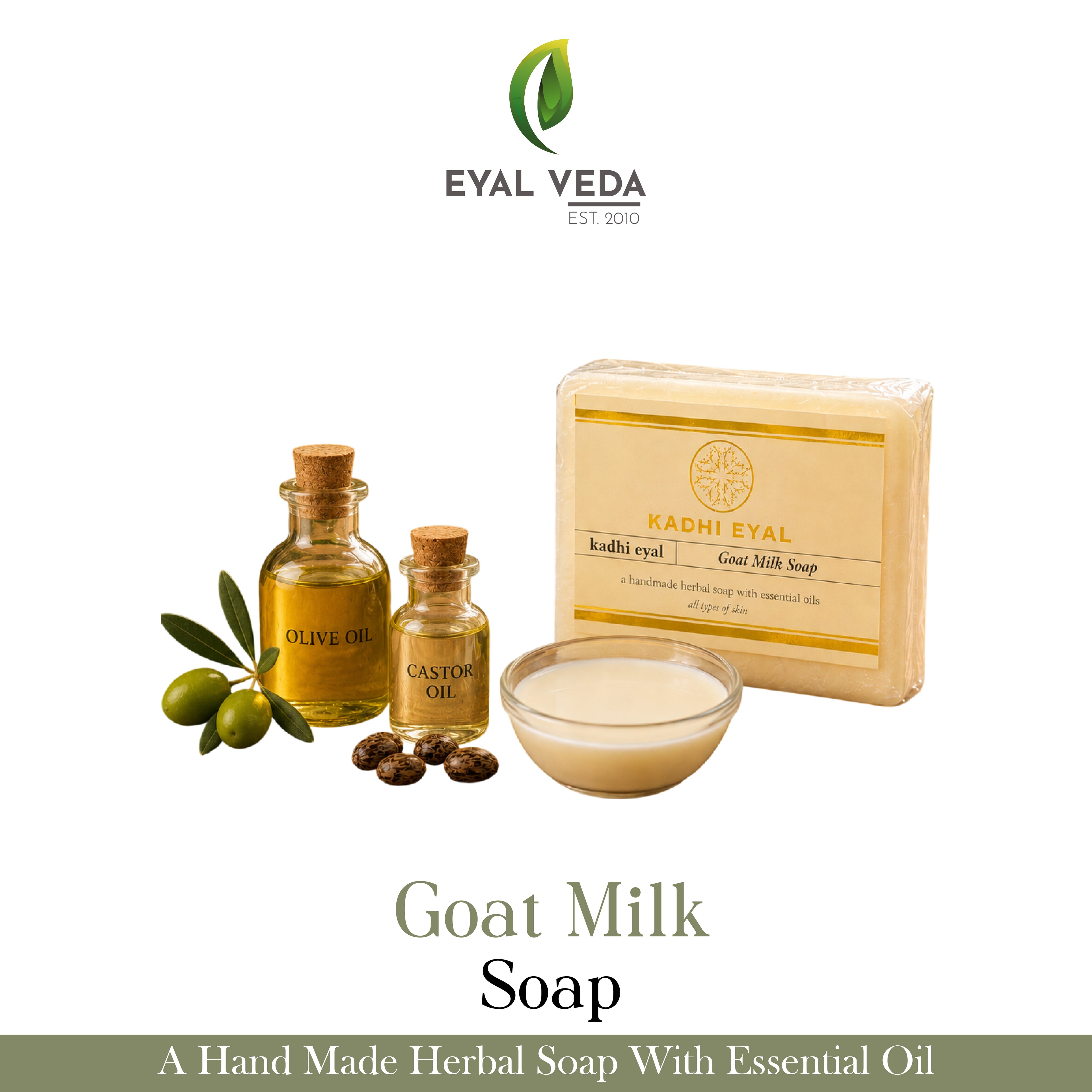 Goat Milk Soap