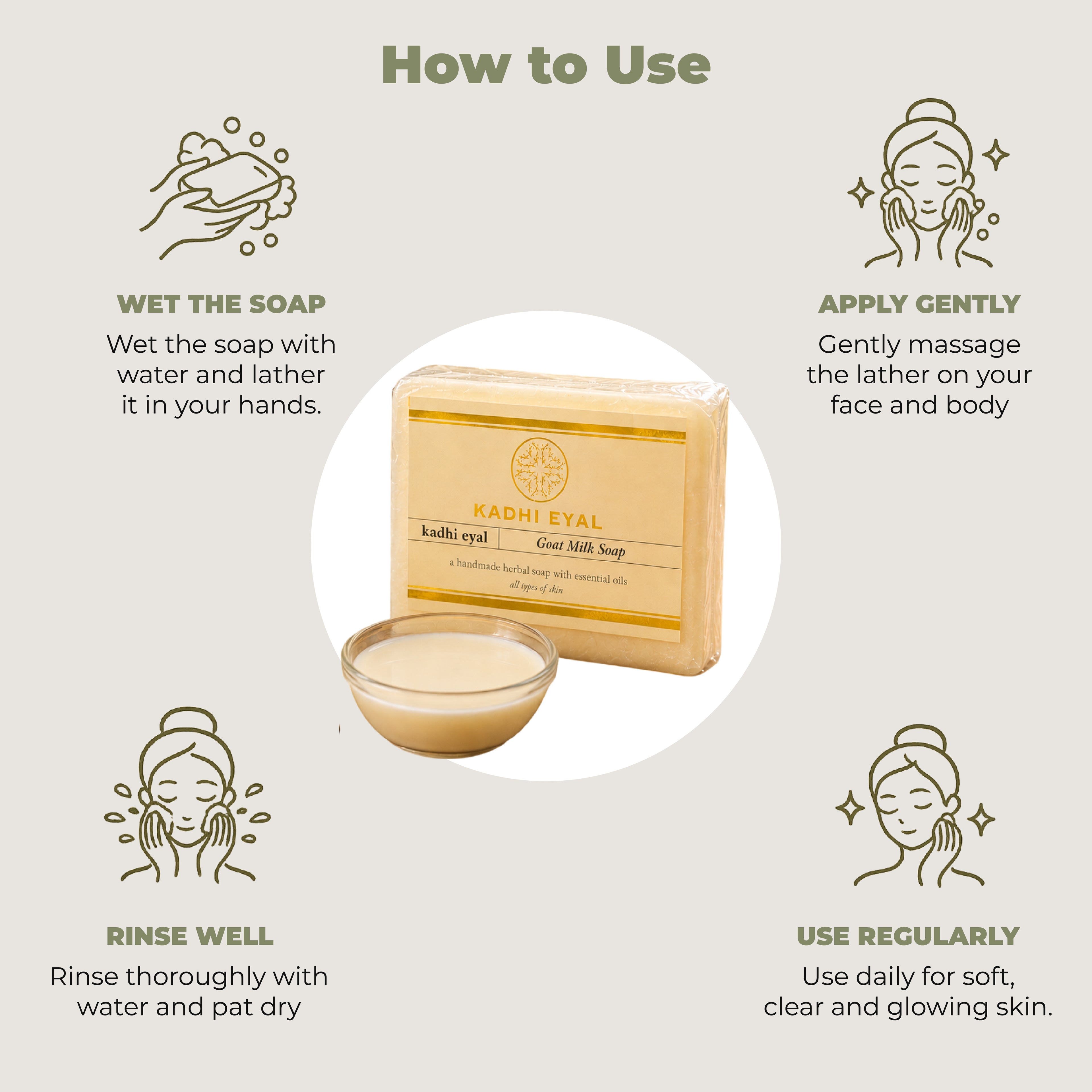 Goat Milk Soap