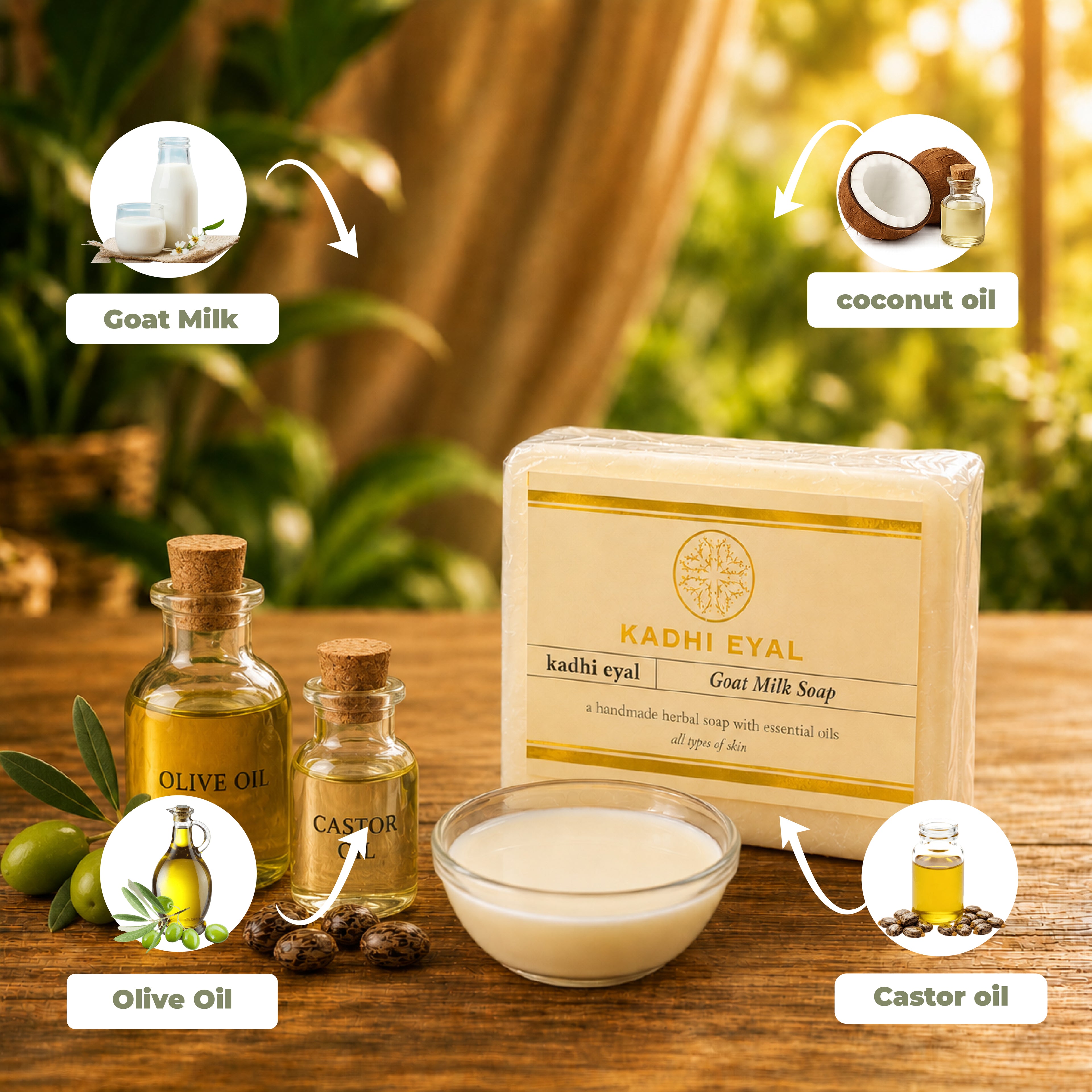 Goat Milk Soap