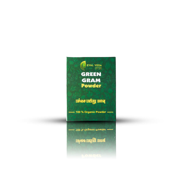 Green Gram Powder 1