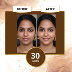 Athimatharam powder herbal skincare product by Eyal Veda