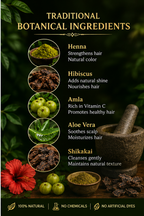 Fresh Hair Herbal Powder