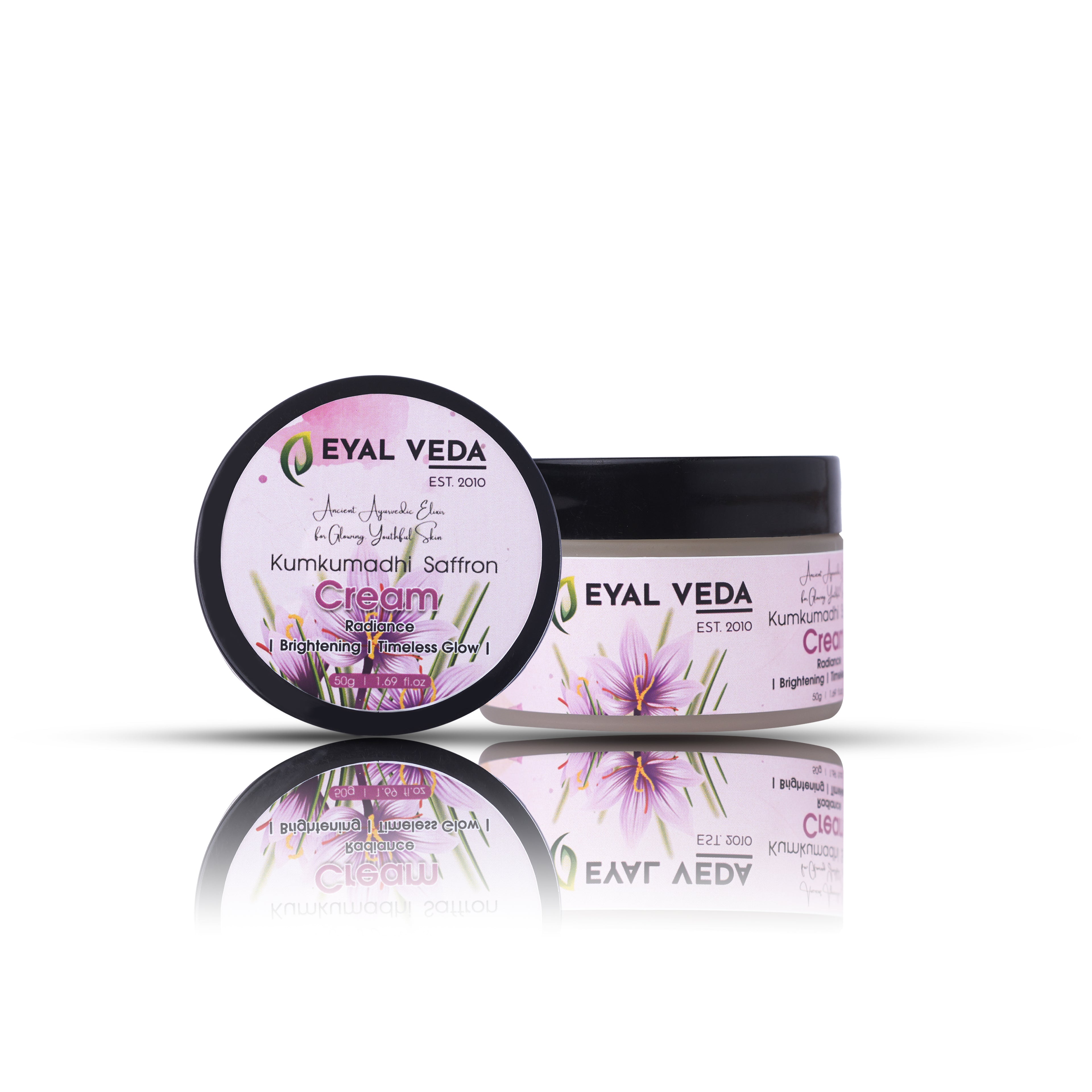 Kumkumadhi & saffron Cream